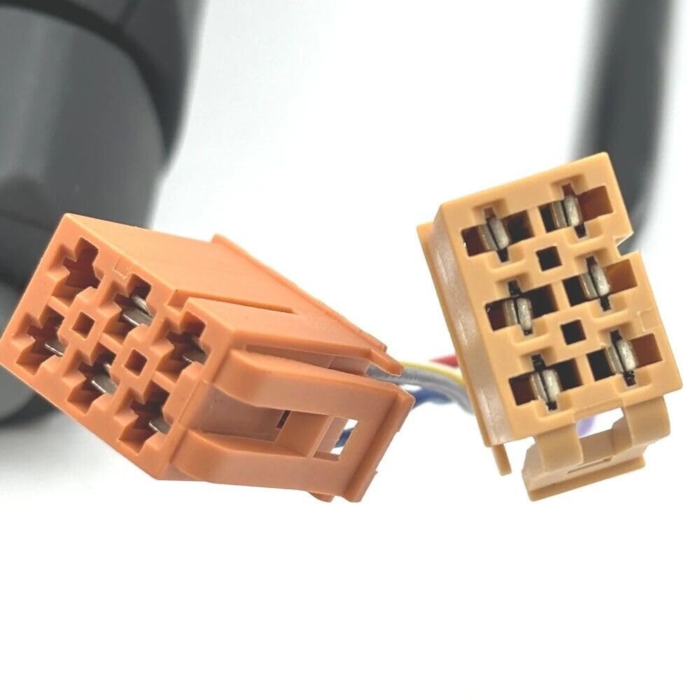 ya 9 10.24 Electric Steering Column Switch for Man Bus 81255090194 81255090191