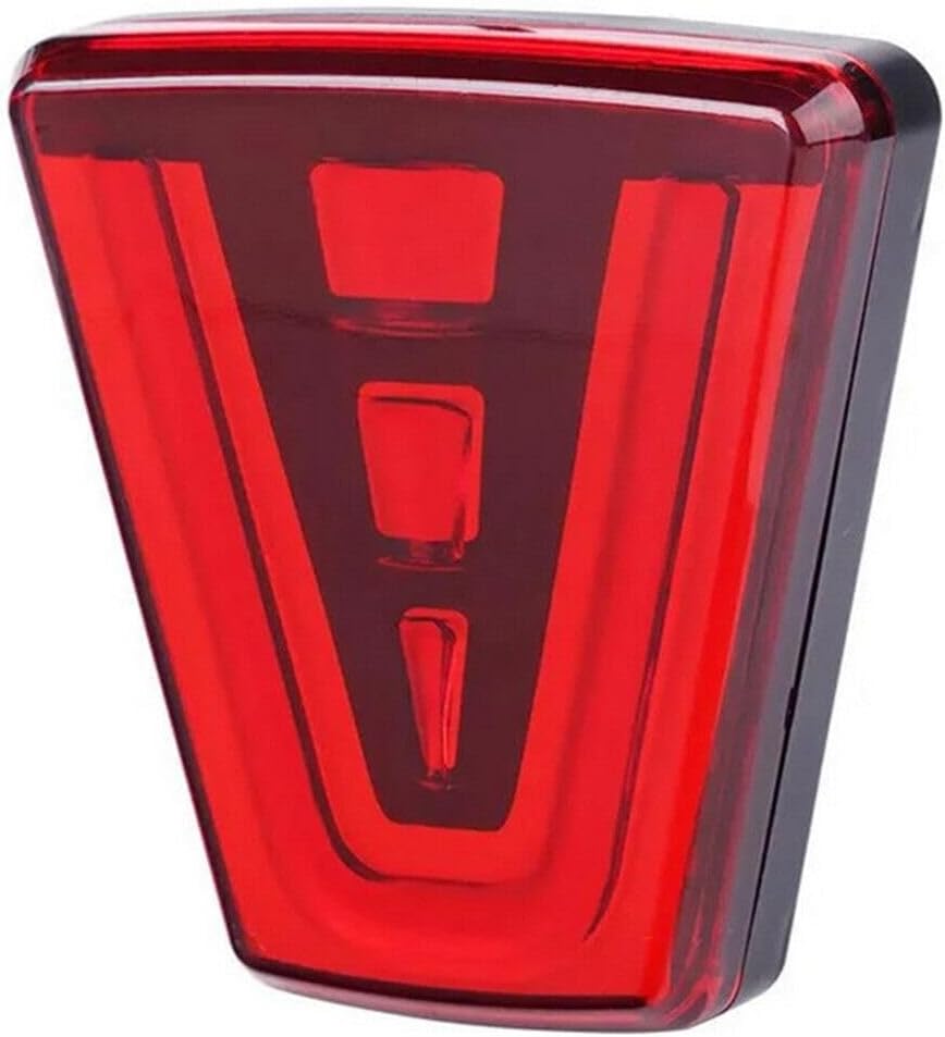 ya 4 8.14 LED Car Rear Bumper Diffuser Fog Light F1 Style Strobe Flashing Tail Brake Lamp
