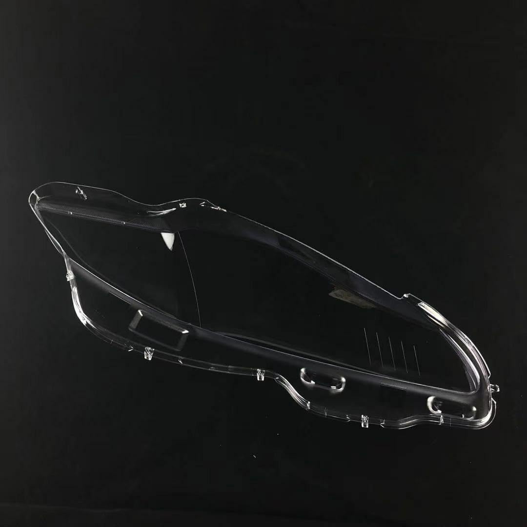 ya 11 9.14 zhengce Links Vorne Scheinwerfer Abdeckung Scheinwerferschale f¨¹r for Jaguar XJ 201