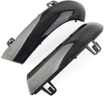 ya 2 8.15 LED Dynamic Turn Signal Light Side Mirror Indicator Fit for VW Golf 5 Jetta Passat