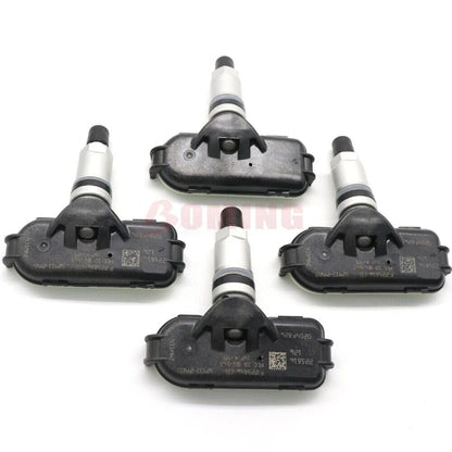 ya 4 8.8 4pcs Tire Pressure Sensor 52933-2Y450 for Hyundai i40 ix35 434MHz