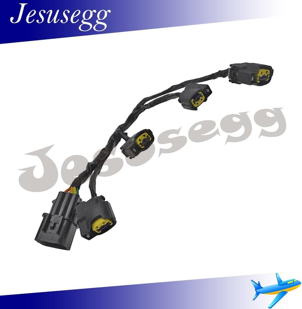 ya 7 8.24 baidi Ignition Coil Wire Harness Fits for Hyundai Santa Fe for Kia Magentis Rondo Optima