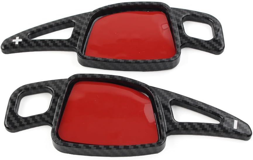 ya 10 9.16 zhengce Steering Wheel Paddle Shifter Extension for Audi A3 A4 S4 A5 S5 A6 A7