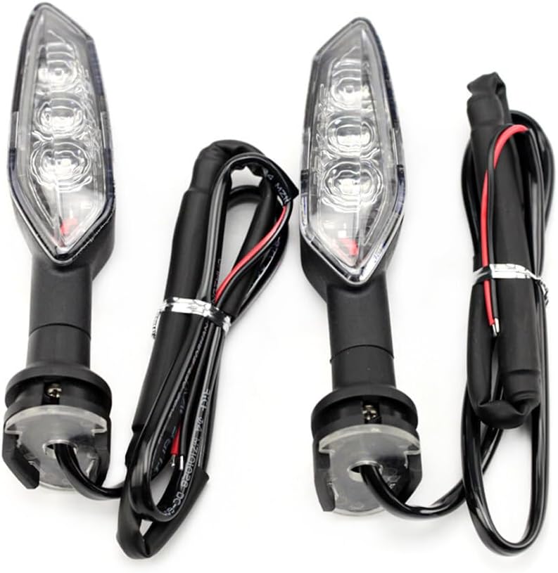 ya 13 9.15 baidi for Yamaha YZF R125 YZF R15 YZF R25 YZF R3 R6 R1 Turn Signal Light Indicator LED