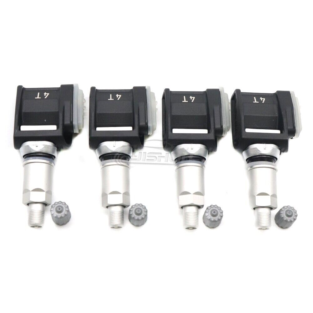 ya 4 8.8 4-Piece tire Pressure Monitoring Sensor Suitable for Chevrolet for General Motors for Cadillac 433MHz 13598463