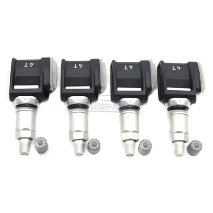 ya 4 8.8 4-Piece tire Pressure Monitoring Sensor Suitable for Chevrolet for General Motors for Cadillac 433MHz 13598463