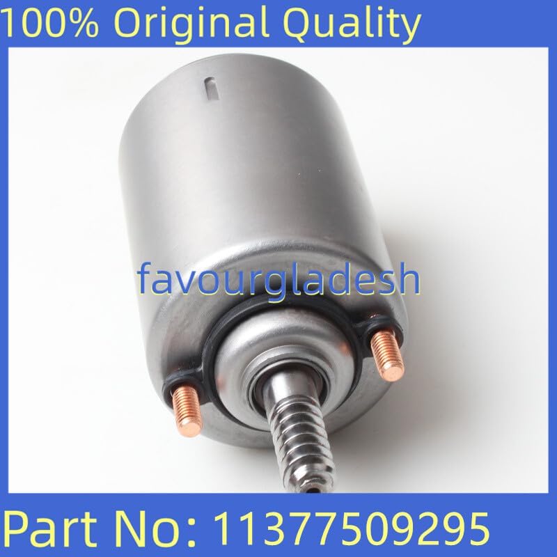 ya 6 8.24 baidi Eccentric shaft actuator Valvetronic motor for BMW E46 E81 E82 E87 E88 E90 2.0L