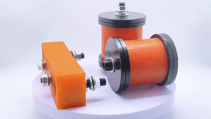 ya 2 8.15 Engine Transmission Mounts for Nissan S13 S14 180SX 200SX 240SX SR20 KA24 Solid