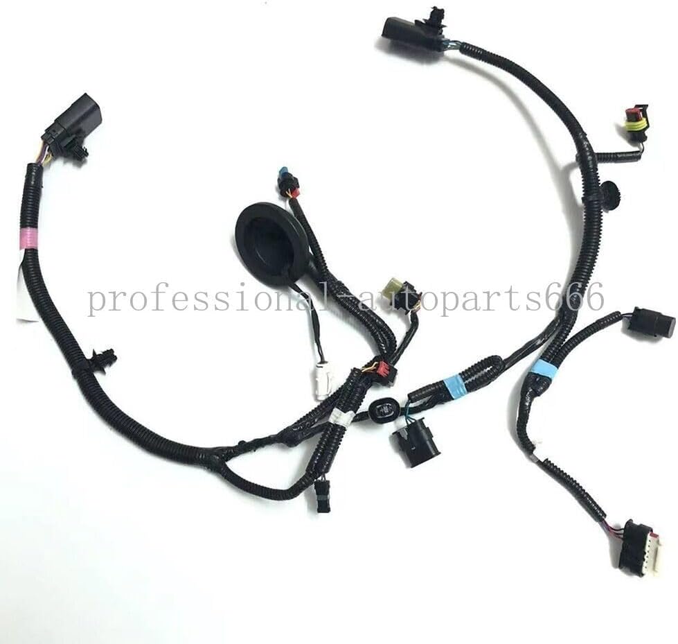 ya 23 10.7 baidi New Fan Wiring Harness Front Radiator Support for Tesla Model 3 2021-2023