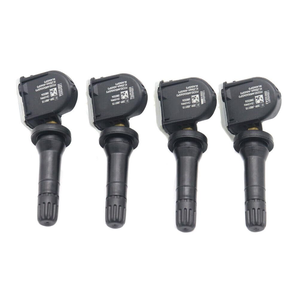 ya 4 8.8 13540601 4pcs TPMS Tire Pressure Sensor for GMC for Chevrolet for Buick for Cadillac 