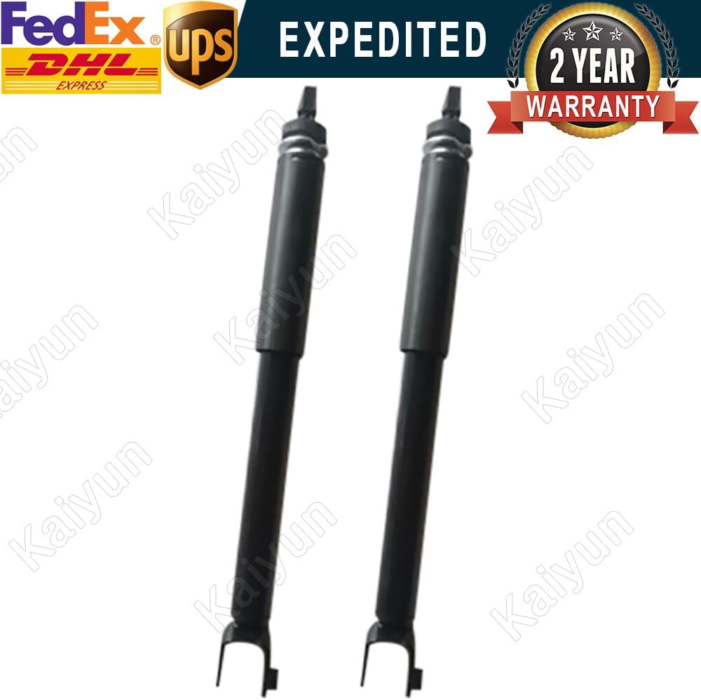 ya 10 9.16 baidi 2x Rear L+R Air Suspension Shock Absorber For 2013-2019 for Ford Explorer FB5Z18125B