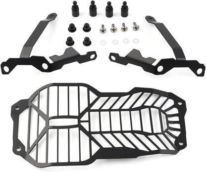 ya 2 8.15 Motorcycle Front Headlight Grill Cover Protector Guard for BMW R1200GS 2013-2017