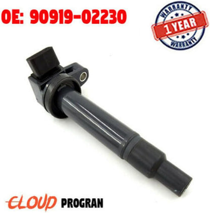 ya 4 8.24 baidi for Lexus IS200 IS300 SET OF PENCIL IGNITION COIL NEW 90080-19027 90919-02230