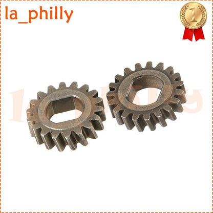 ya 5 8.10 2X Sunroof Motor Cog Gear Fits for Mercedes W203 W204 W210 W221 W211 18 & 19 Teeth
