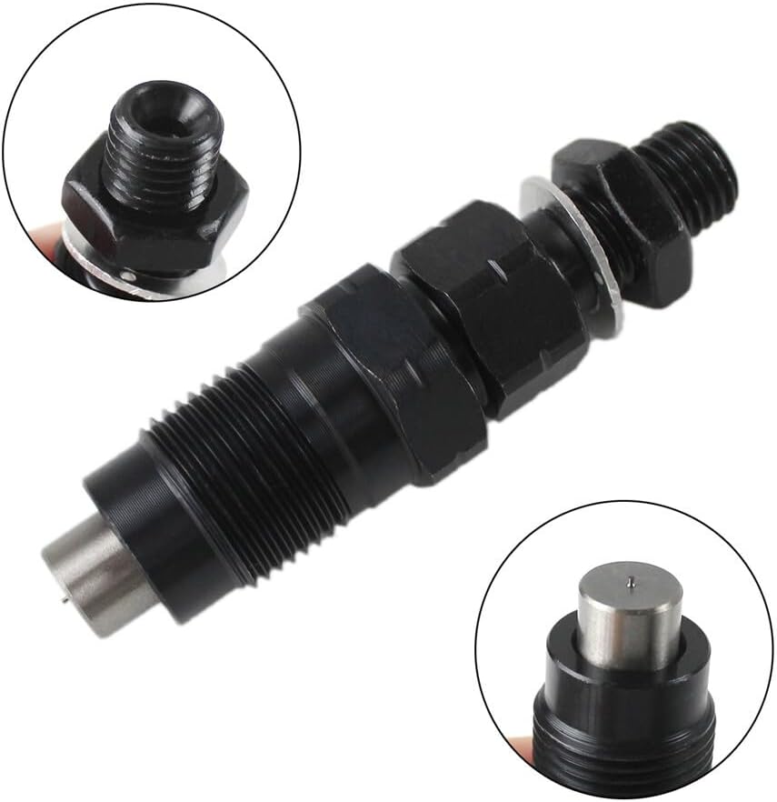 ya 10 9.16 baidi 4 Fuel Injector 093500-5700 23600-69105 for Toyota 1KZ 1KZ-T Engine for Land Cruiser