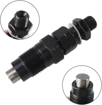 ya 10 9.16 baidi 4 Fuel Injector 093500-5700 23600-69105 for Toyota 1KZ 1KZ-T Engine for Land Cruiser