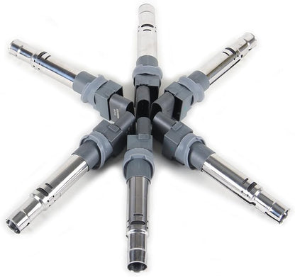 ya 9 10.24 6Pcs Spark Plug Ignition Coils Fit for VW for Golf for Audi A3 022905100H