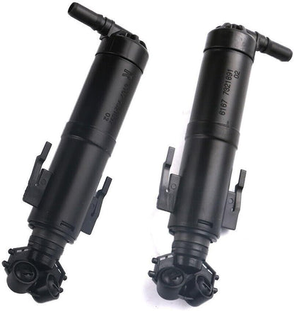 ya 10 9.16 zhengce 2 pieces of front left and right headlights, washing machine nozzles suitab