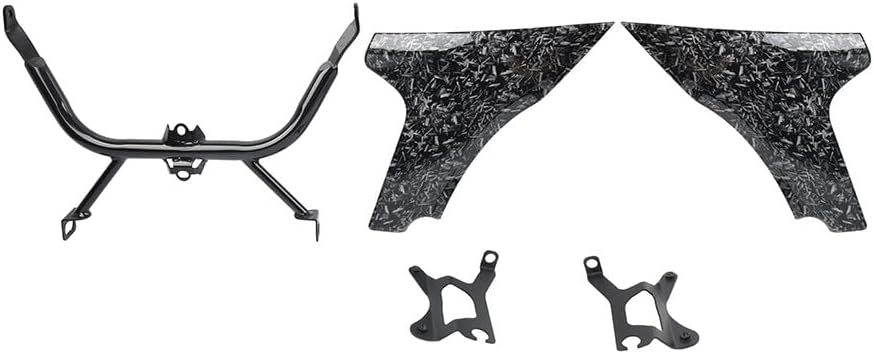ya 23 10.7 baidi Side Fairing Panel Bracket Support for Harley CVO Road Glide FLTRXSE 2023-24 Blk