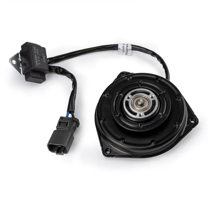 ya 6 8.24 baidi 1 Piece Radiator Cooling Fan Motor AC06500-3010 38616-Pwa-J01 for Honda 2003-2008