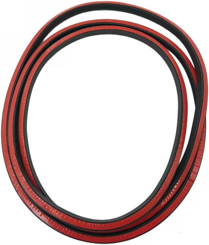 ya 10 9.16 baidi Front Right Passenger Side Door Weatherstrip Seal for X3 F25 2011-2017 Rubber