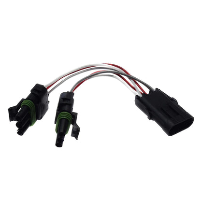 ya 8 8.24 baidi Throttle Position Sensor Wiring Harness Plug for Chevrolet Camaro for Pontiac Firebird 1985-92