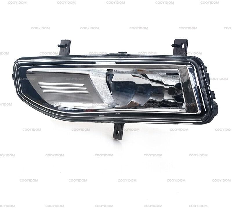 ya 13 9.15 zhengce LED front bumper fog lights for Nissan X-Trail Leaf Kicks Versa 2017-19LH&R
