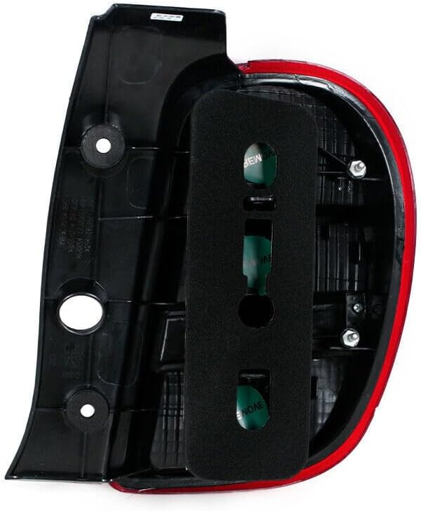 ya 2 8.15 Applicable to the left side of the tail light brake light housing without a bulb for Nissan from 2010 to March 2017