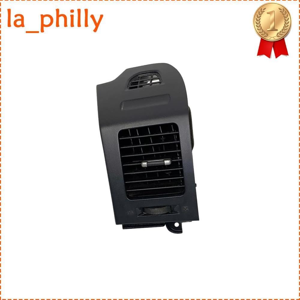 ya 7 8.24 baidi Instrument Panel Side Air Outlet Driver Side Black for Pajero 2006-2020
