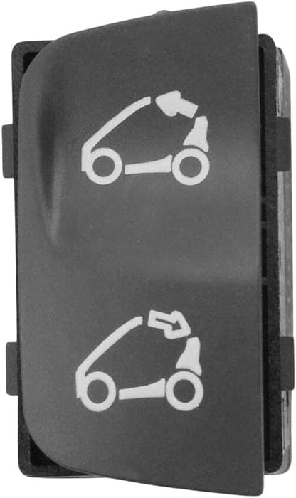 ya 4 8.8.2 A4518203810 Automatic on-Off Switch Fits for 2008-2014 for Smart ForTwo 451 Black