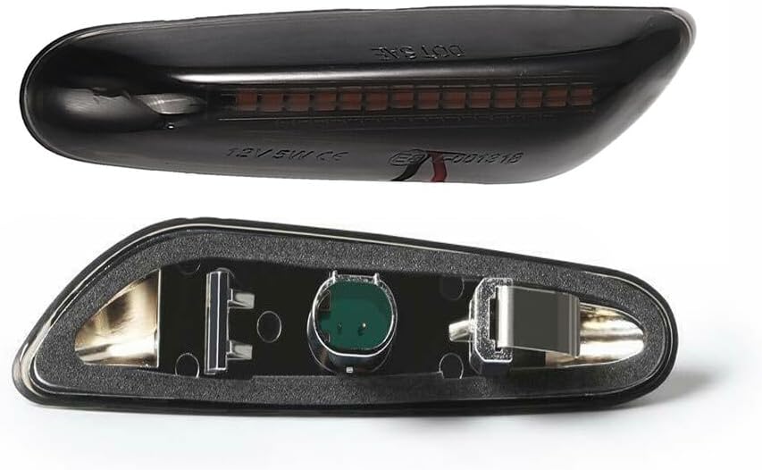 ya 7 8.24 baidi Sequential smoked light turn signal light for BMW E90 E91 E92 E93 LED marker L+R