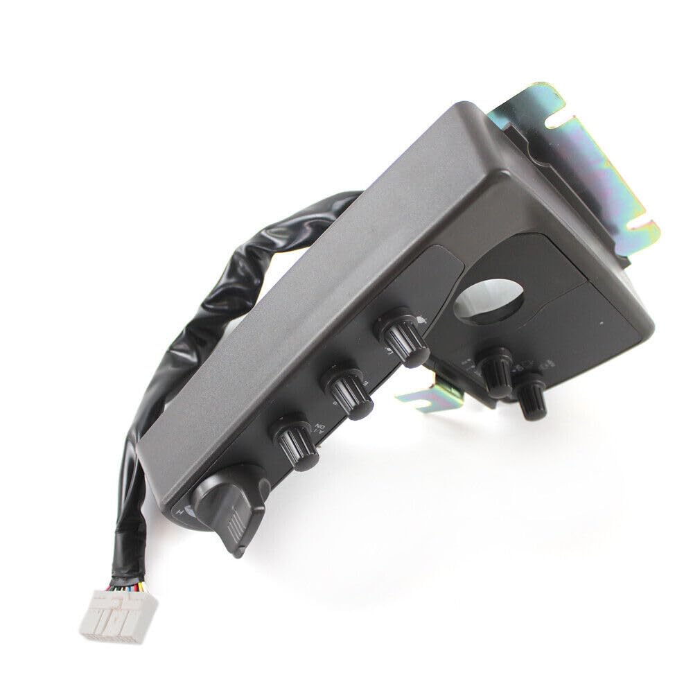 ya 16 10.20 baidi for ZX200-3 ZX240-3 Air Conditioner Controller Switch 4631128 02617D1706