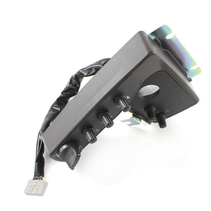 ya 16 10.20 baidi for ZX200-3 ZX240-3 Air Conditioner Controller Switch 4631128 02617D1706