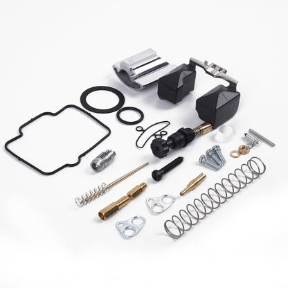 ya 23 10.7 baidi New PWK38 Motorcycle Carburetor Repair Rebuild Fix Kit Fit For Keihin,38mm Carb