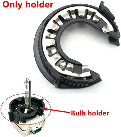 ya 4 8.10 Xenon HID Bulb Clip Fixing Ring Bracket for Dodge for Jaguar for Chevrolet 