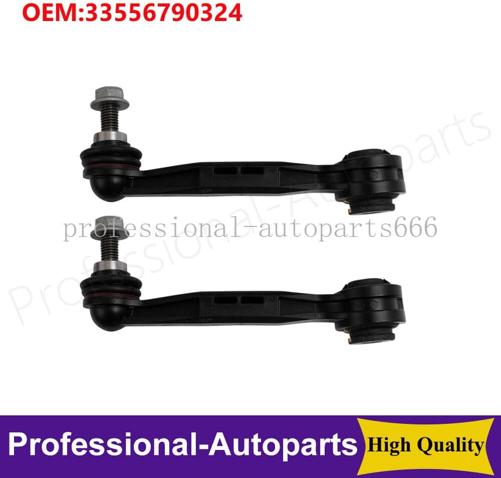 ya 5 8.10 2pcs 33556790324 Rear Sway Bar Link for BMW 2011-2017 for BMW X3 2015-2018 X4