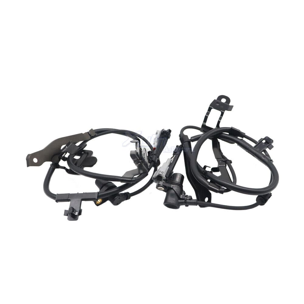 ya 3 8.24 baidi 89542-0C010 89543-0C010 2X Front Left Right ABS Wheel Speed Sensor for Toyota