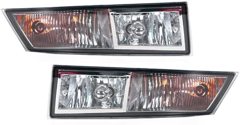 ya 2 8.15 1 pair of fog lights suitable for Cadillac Escalade ESV 2007-2014 front bumper fog lights