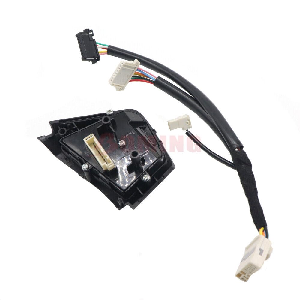 ya 4 8.8 Black New Inner Steering Wheel Multimedia Switch Fits for Hyundai Creta ix25