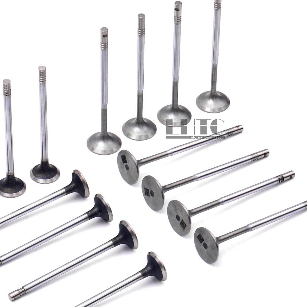 ya 10 9.16 baidi Intake Valves for Mercedes-benz C200 E250 EQ Boost W213 W205 M264 1.5