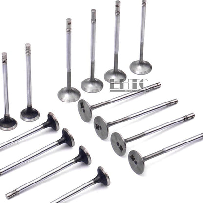 ya 10 9.16 baidi Intake Valves for Mercedes-benz C200 E250 EQ Boost W213 W205 M264 1.5