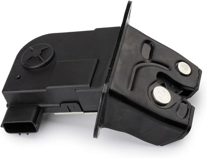 ya 11 9.14 baidiTailgate Latch Trunk Lid Lock Actuator Motor for Hyundai for Veloster 81230-2V000
