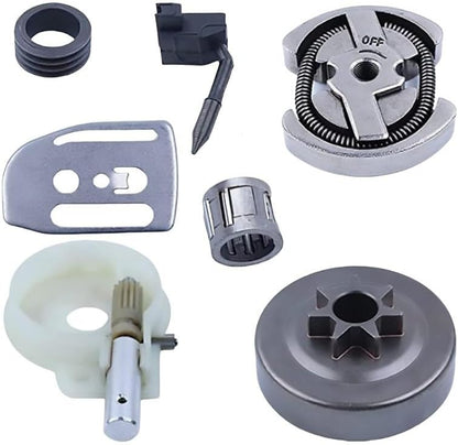 ya 26 10.21 baidi Chainsaw Accessories Chainsaw Operation Components Included Accessory