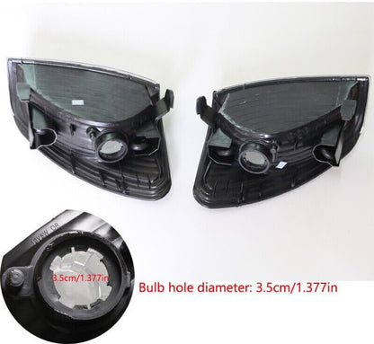 ya 4 8.24 baidi Set front left and right turn signal lights for Land Cruiser FJ100 1998-2005