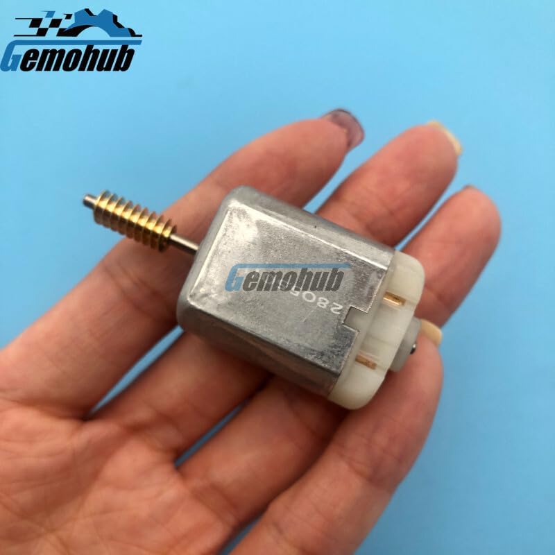 ya 11 9.14 baidiLeft Folding Mirror Motor FC-280SB-16220 for 2017-2020 for Porsche 718