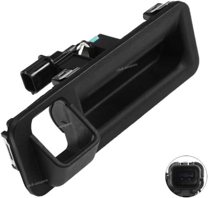 ya 9 10.24 Fit for Kia for Sorento 2015-20 Outside Trunk Lid Lock Release Handle 81260-C5010