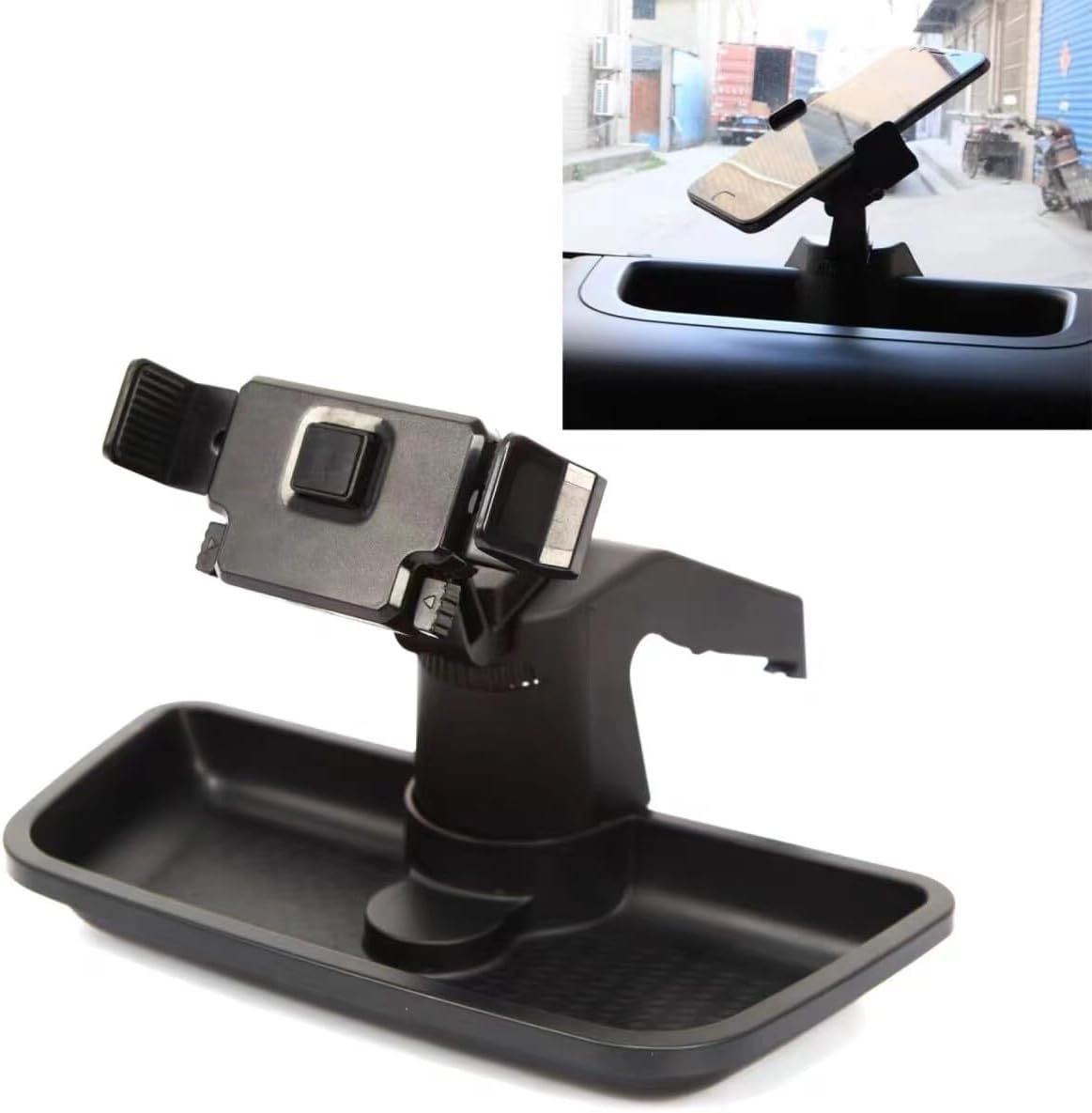 ya 5 8.10 Suitable for 11-17 for Jeep JK for Wrangler car phone holder storage box center dashboard