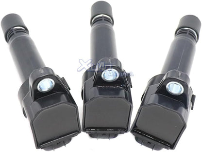 ya 4 8.24 baidi Ignition Coil 33400-76G0 33400-76G00 for Suzuki WAGON R+ ALTO III 1.0 33400-7660