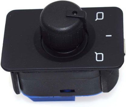 ya 14 9.20 zhengce Mirror Switch Control Knob Memory 4B1959565A Suitable for Audi A6 2.8L 3.0L 4B1959565A-1