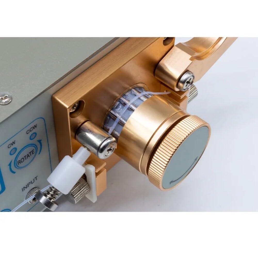 ya 26 10.21 baidi TP-50 Automatic Peristaltic Glue Applicator Fast Drying A erobic Glue Machine